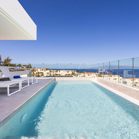 Sybaris Villa 09 By Smart Holiday Costa Adeje  Exterior photo