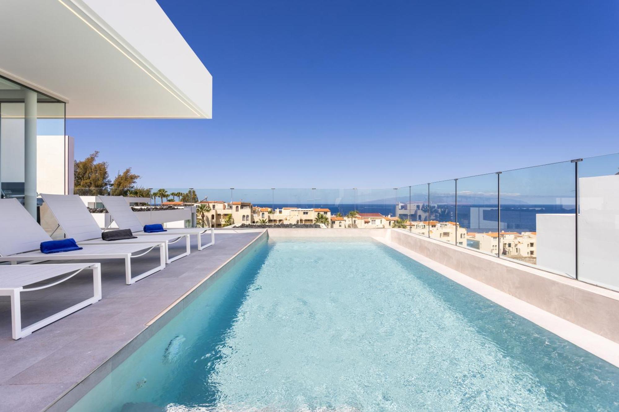 Sybaris Villa 09 By Smart Holiday Costa Adeje  Exterior photo