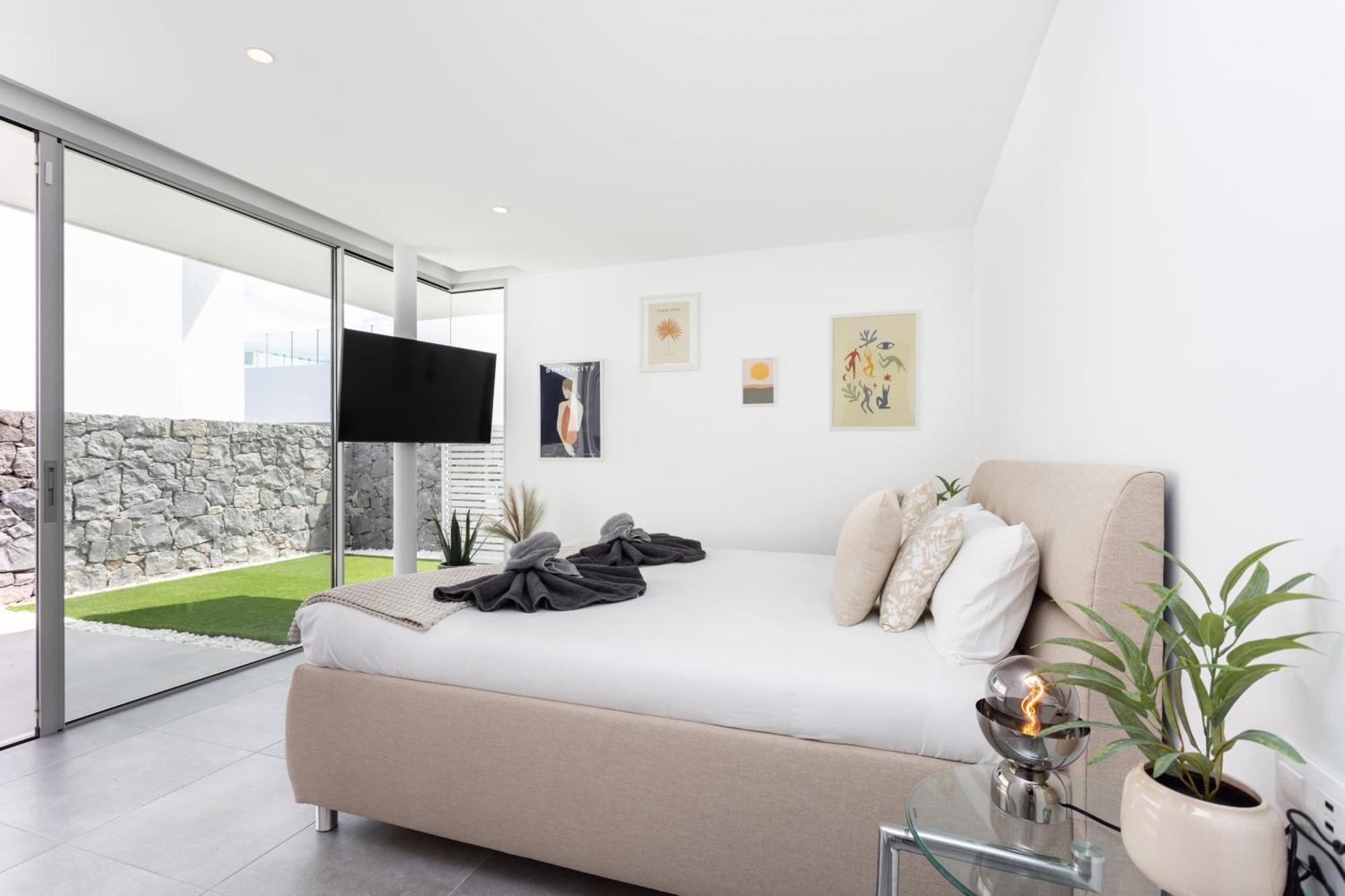 Sybaris Villa 09 By Smart Holiday Costa Adeje  Exterior photo