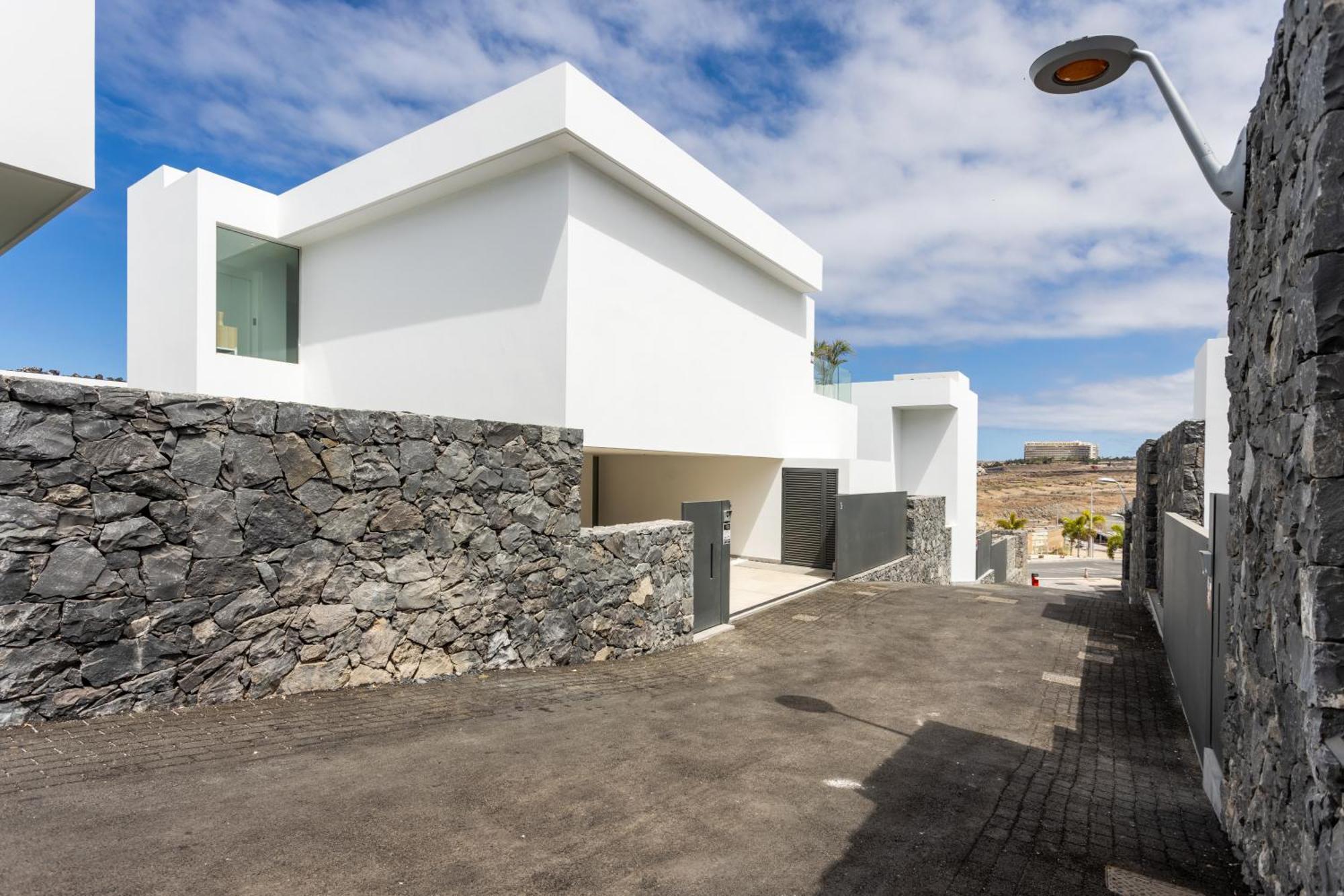 Sybaris Villa 09 By Smart Holiday Costa Adeje  Exterior photo