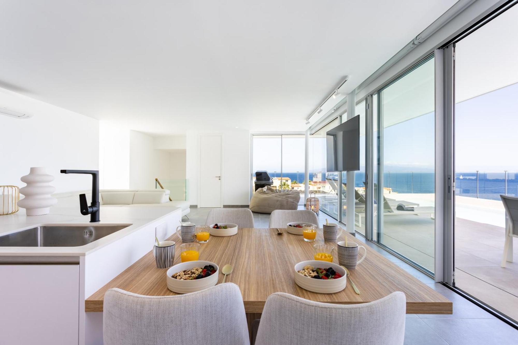 Sybaris Villa 09 By Smart Holiday Costa Adeje  Exterior photo