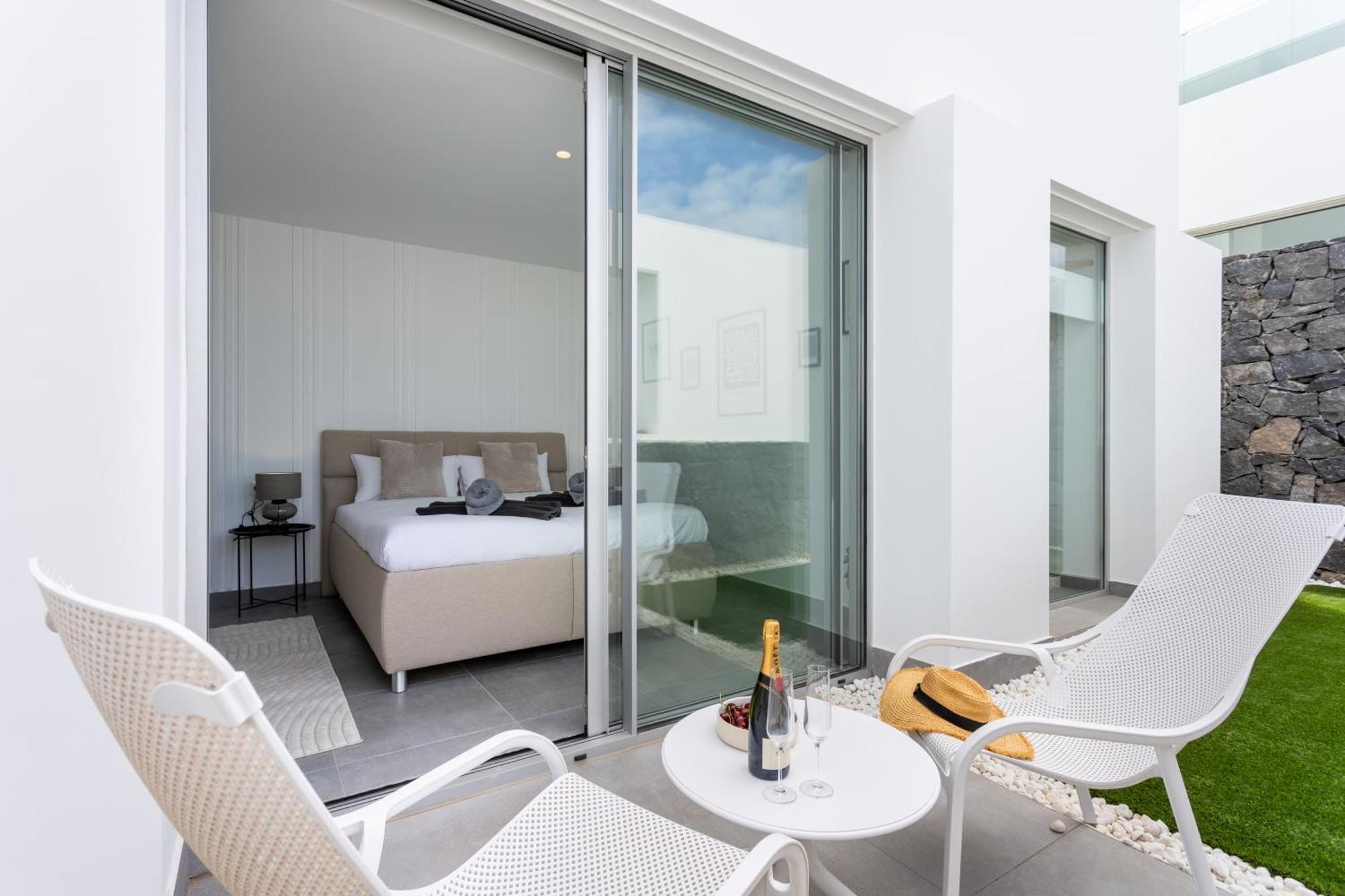 Sybaris Villa 09 By Smart Holiday Costa Adeje  Exterior photo