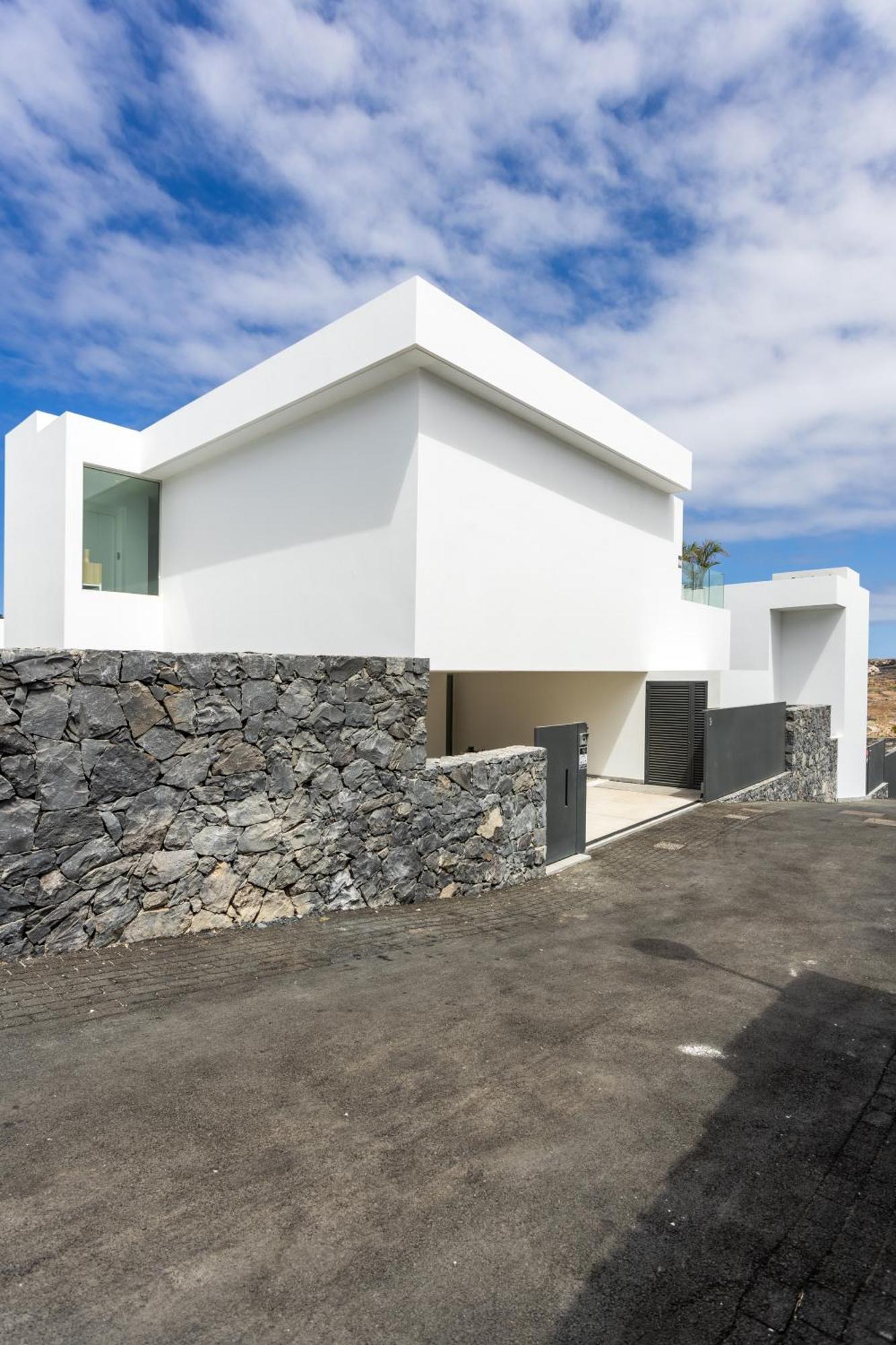 Sybaris Villa 09 By Smart Holiday Costa Adeje  Exterior photo